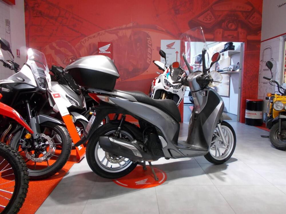 Honda SH 150 i ABS (2013 - 16) (11)