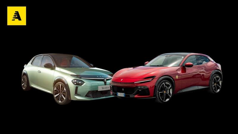 Lancia vende meno auto di Ferrari nel 2025: un confronto che fa rumore