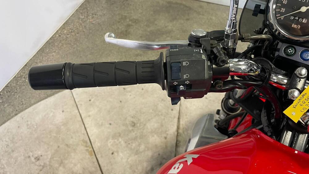 Kawasaki ER-5 500 (2001 - 06) (9)