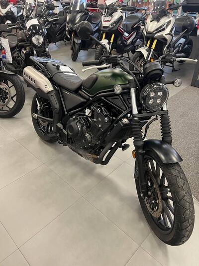 Honda CL500 (2023 - 24) usata