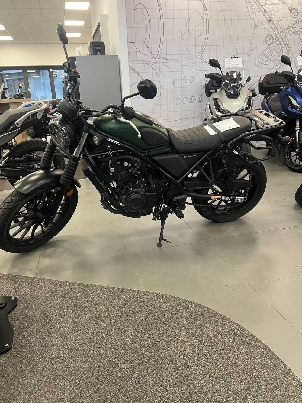 Honda CL500 (2023 - 24) (2)