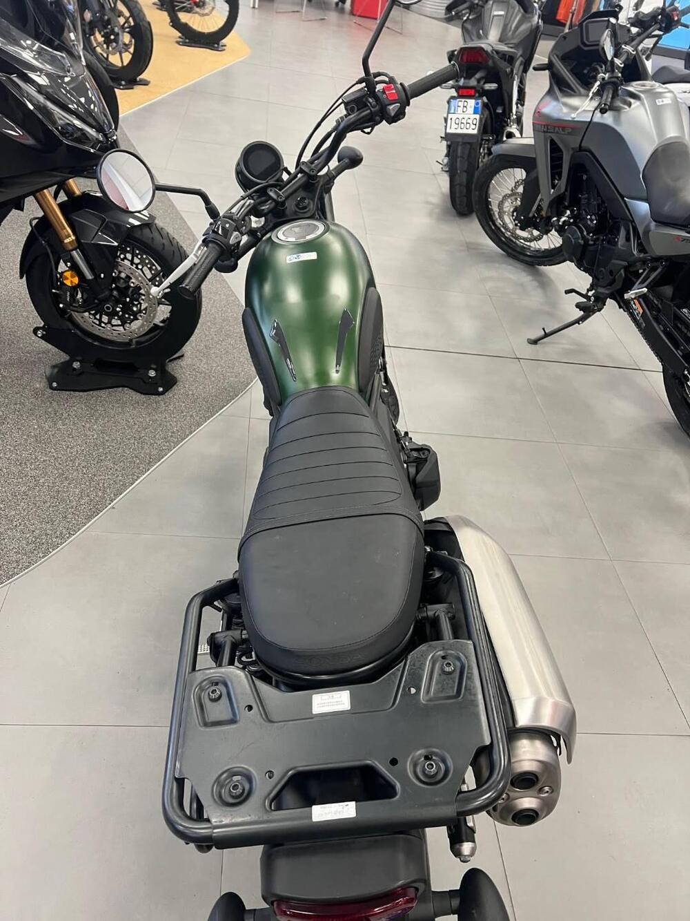 Honda CL500 (2023 - 24) (4)