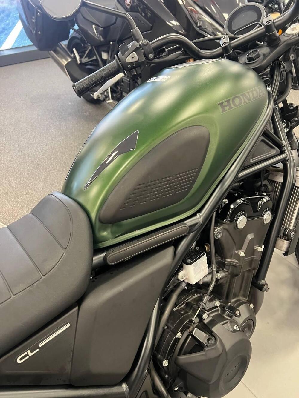 Honda CL500 (2023 - 24) (5)
