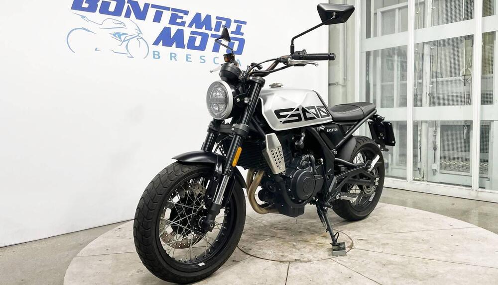 Brixton Motorcycles Crossfire 500 (2021 - 25) (20)