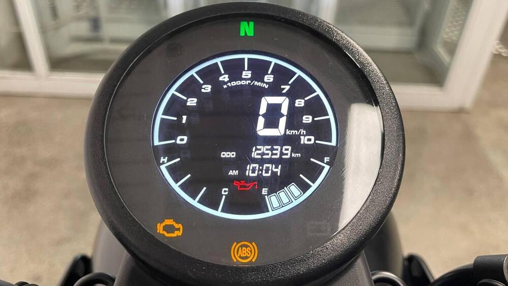 Brixton Motorcycles Crossfire 500 (2021 - 25) (15)