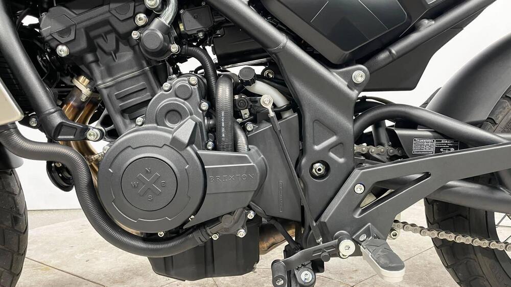 Brixton Motorcycles Crossfire 500 (2021 - 25) (7)