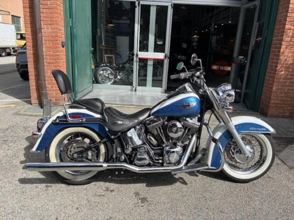 Harley-Davidson 1450 Deluxe (2005 - 06) - FLSTNI