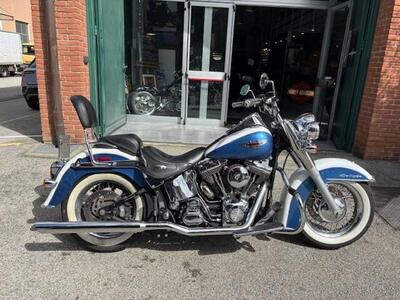 Harley-Davidson 1450 Deluxe (2005 - 06) - FLSTNI usata