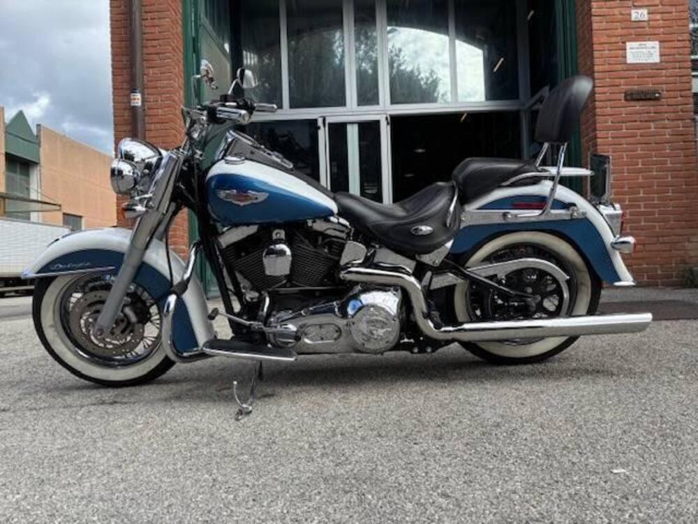 Harley-Davidson 1450 Deluxe (2005 - 06) - FLSTNI (4)