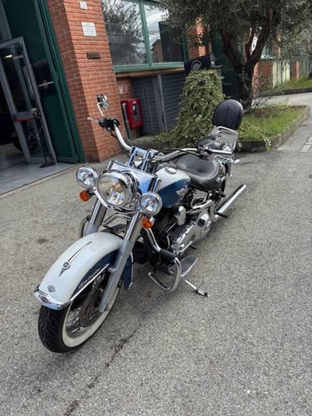 Harley-Davidson 1450 Deluxe (2005 - 06) - FLSTNI (5)