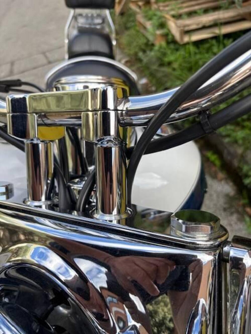 Harley-Davidson 1450 Deluxe (2005 - 06) - FLSTNI (9)