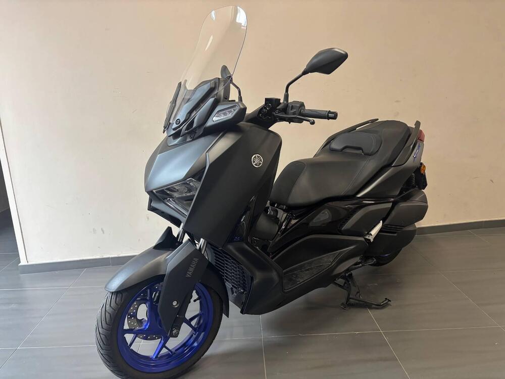 Yamaha X-Max 300 (2025 - 26) (4)