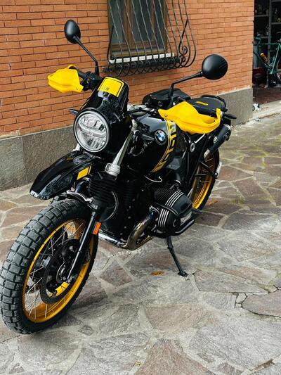 Bmw R nineT Urban GS 1200 - Edition 40 Years GS (2021) usata