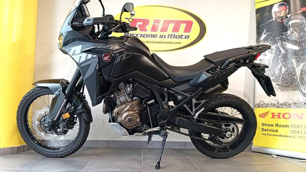 Honda Africa Twin CRF 1100L (2024 - 26) (4)