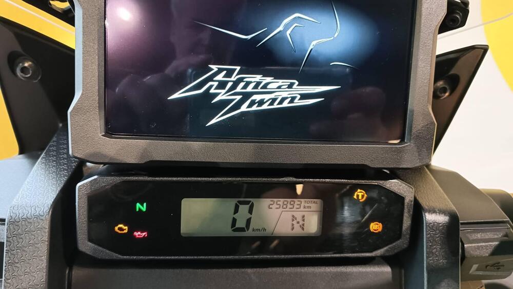 Honda Africa Twin CRF 1100L (2024 - 26) (6)