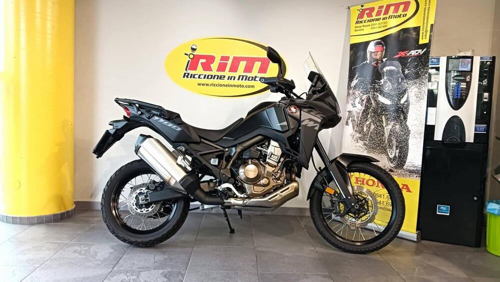 Honda Africa Twin CRF 1100L (2024 - 26)