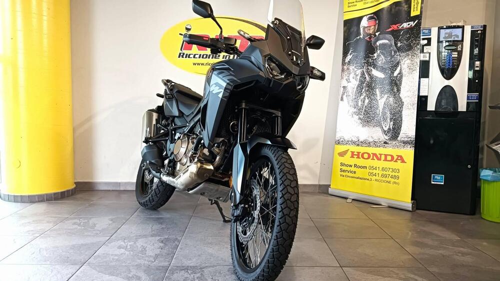 Honda Africa Twin CRF 1100L (2024 - 26) (3)