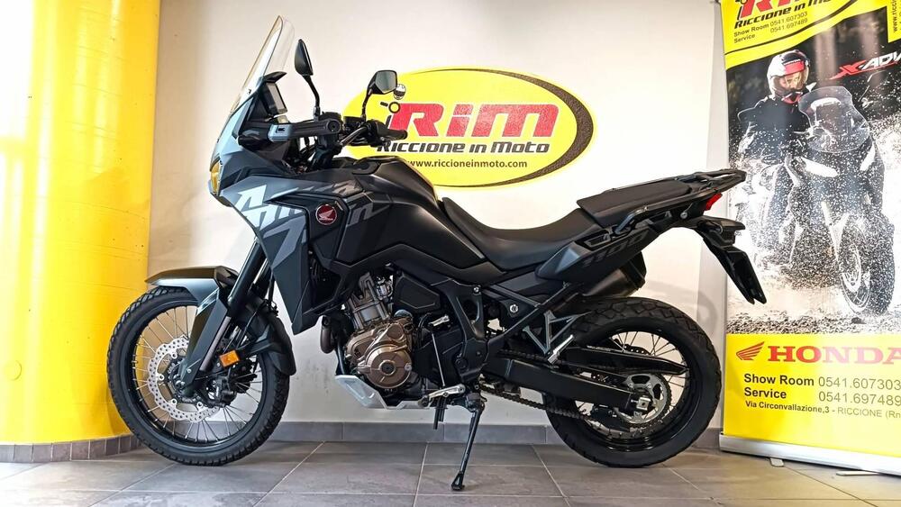 Honda Africa Twin CRF 1100L (2024 - 26) (11)