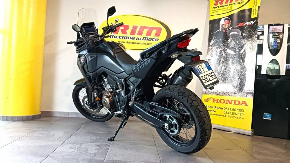 Honda Africa Twin CRF 1100L (2024 - 26) (5)