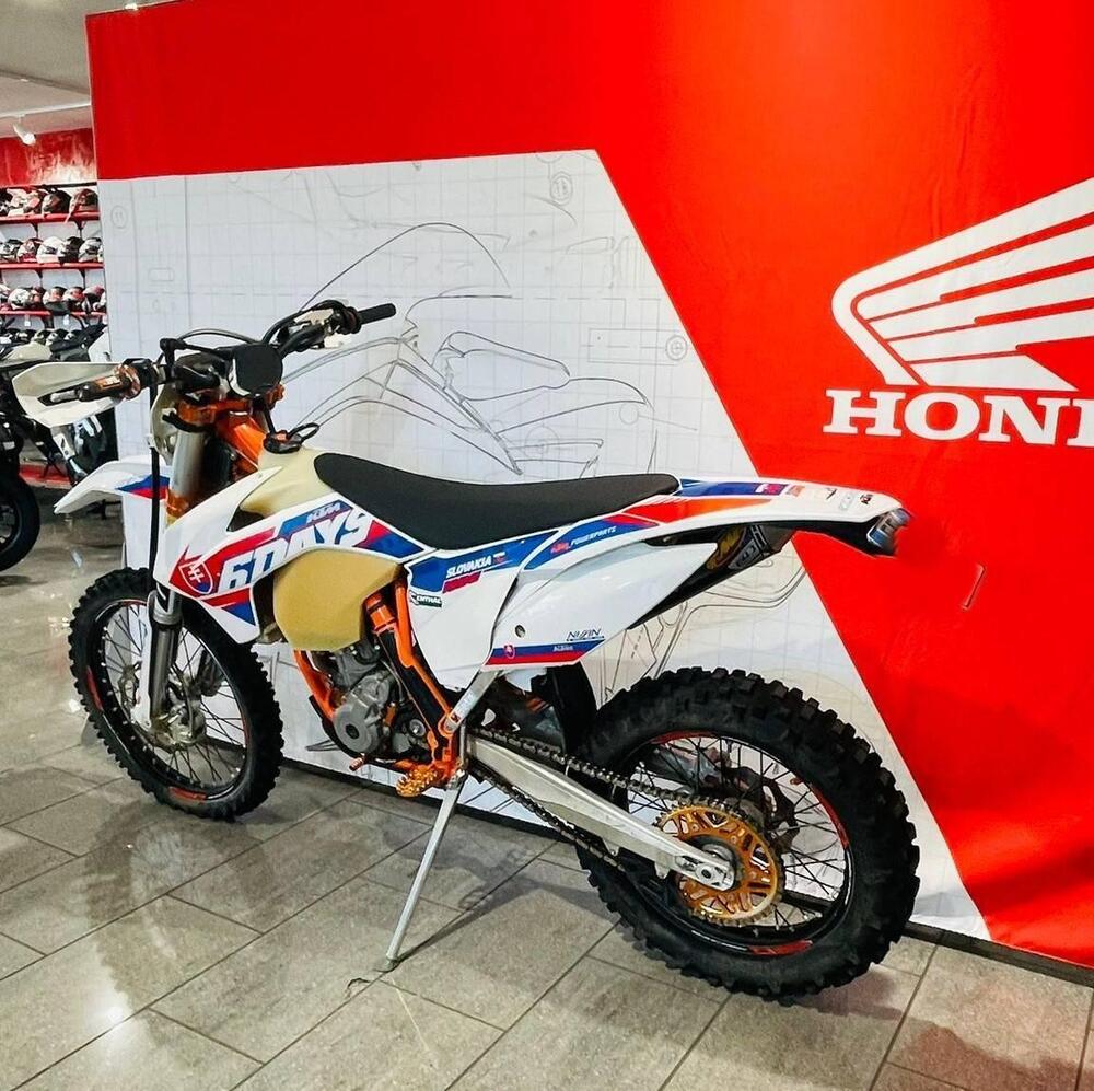 KTM 250 EXC E Six Days (2016) (4)