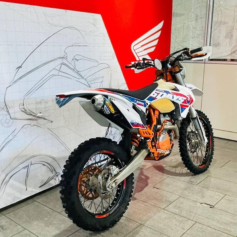 KTM 250 EXC E Six Days (2016) (6)