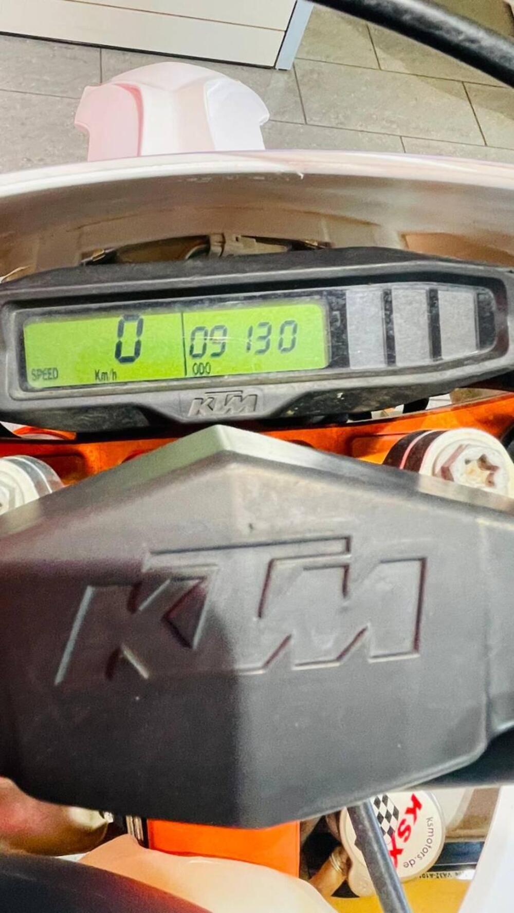 KTM 250 EXC E Six Days (2016) (8)