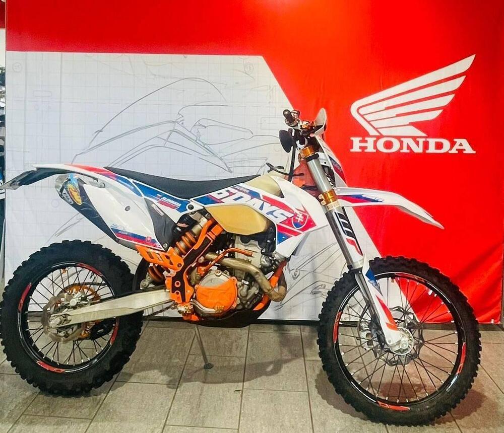 KTM 250 EXC E Six Days (2016) (7)