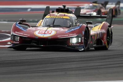 WEC, 6 Ore del Fuji 2025: Ferrari pronta a giocarsi il titolo tra le pendici del gigante giapponese