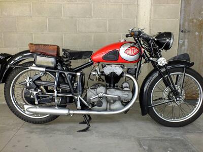 Gilera Nettuno Turismo 250 d'epoca