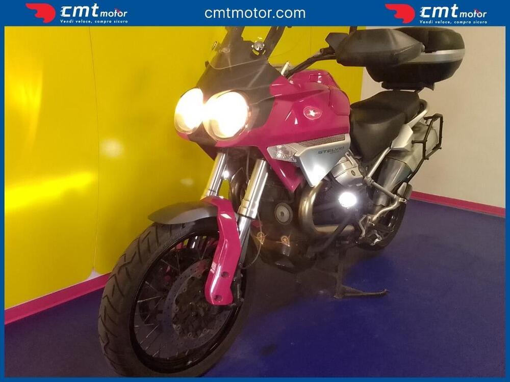 Moto Guzzi Stelvio 1200 4V (2008 - 10) (6)