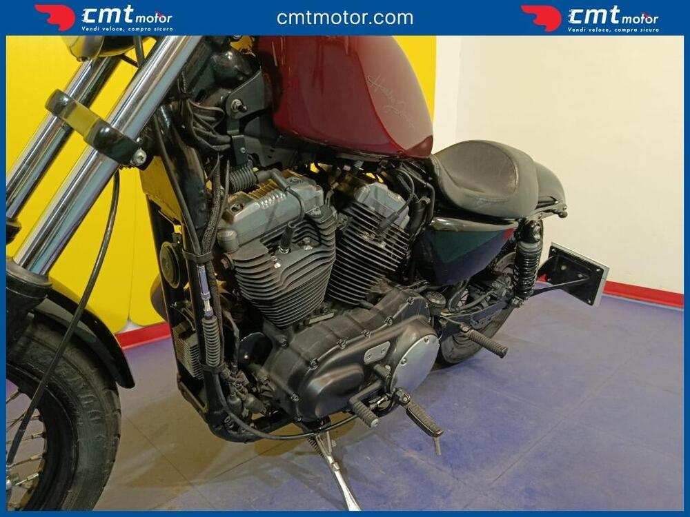 Harley-Davidson XL 1200N Nightster (2008 - 12) (11)