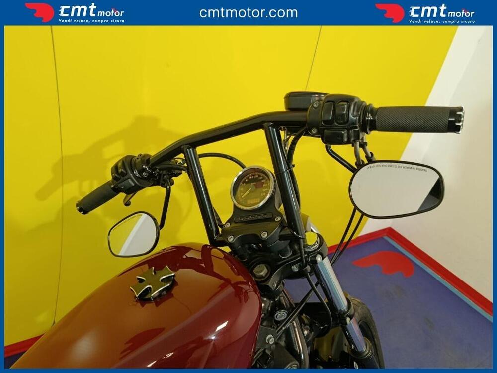 Harley-Davidson XL 1200N Nightster (2008 - 12) (12)