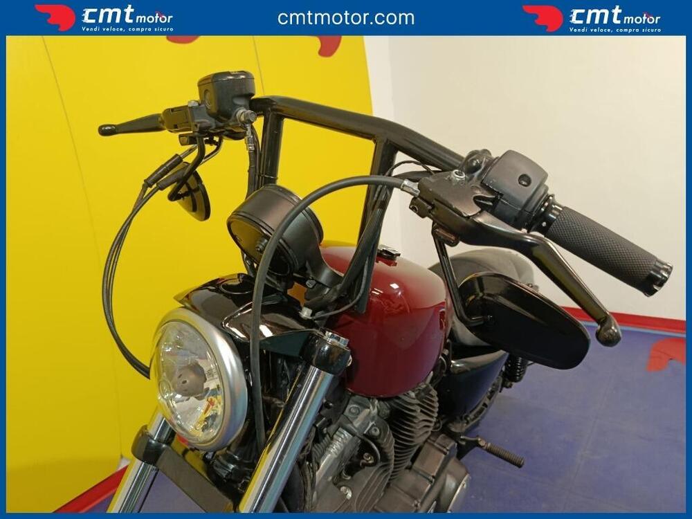 Harley-Davidson XL 1200N Nightster (2008 - 12) (13)