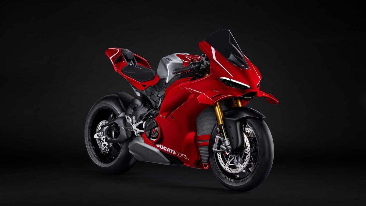 Ducati Panigale V4