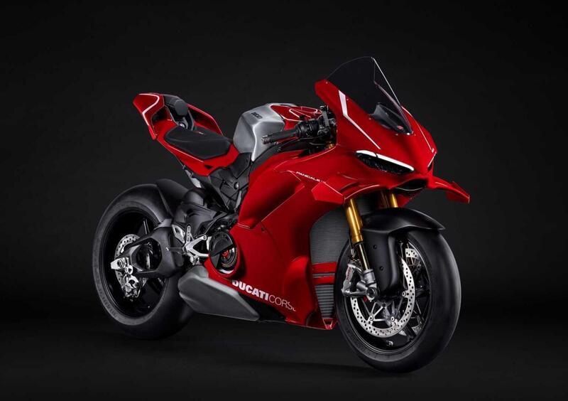 Ducati Panigale V4 Panigale V4 R (2026)