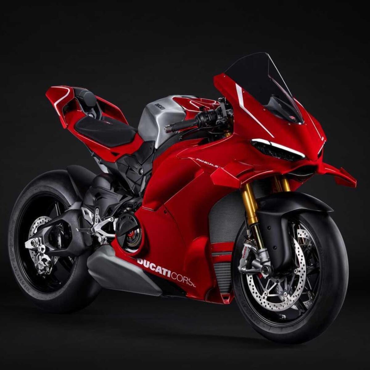 Ducati Panigale V4 R (2026)