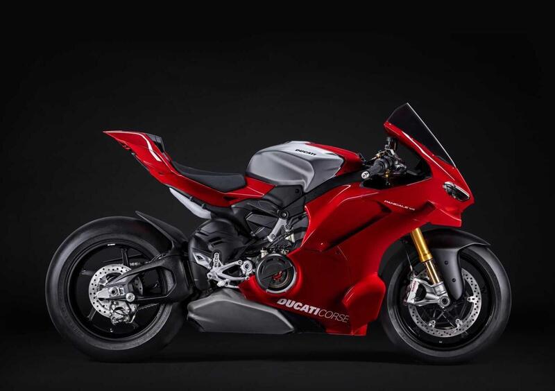 Ducati Panigale V4 Panigale V4 R (2026) (2)