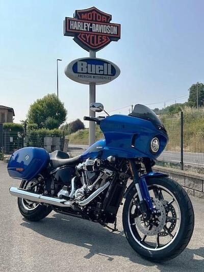 Harley-Davidson Low Rider ST (2025) nuova