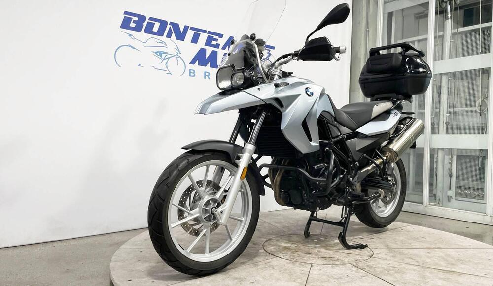 Bmw F 650 GS (2008 - 12) (18)