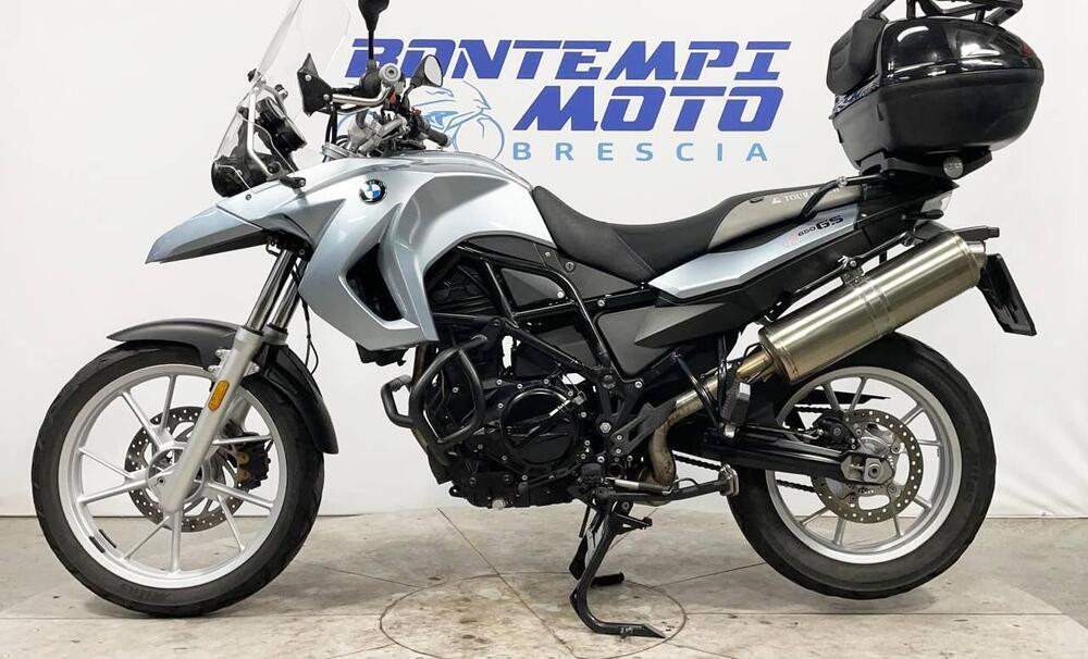 Bmw F 650 GS (2008 - 12) (2)