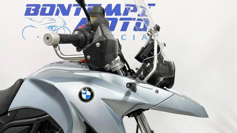 Bmw F 650 GS (2008 - 12) (12)