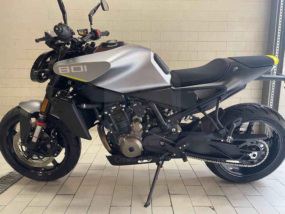 Husqvarna Vitpilen 801 L (2025 - 26)