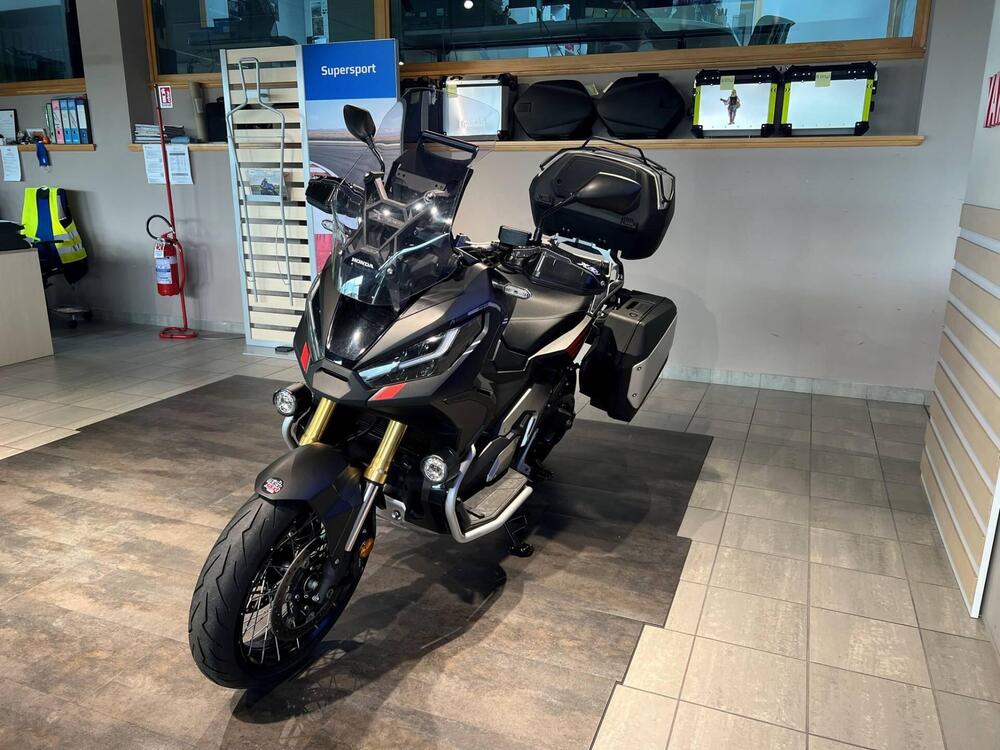 Honda X-ADV 750 DCT Gravel (2021 - 24) (2)