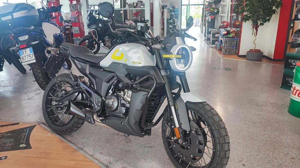 Zontes ZT125-GK (2022 - 25) (4)