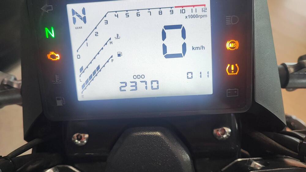 Zontes ZT125-GK (2022 - 25) (6)