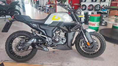 Zontes ZT125-GK (2022 - 25) usata