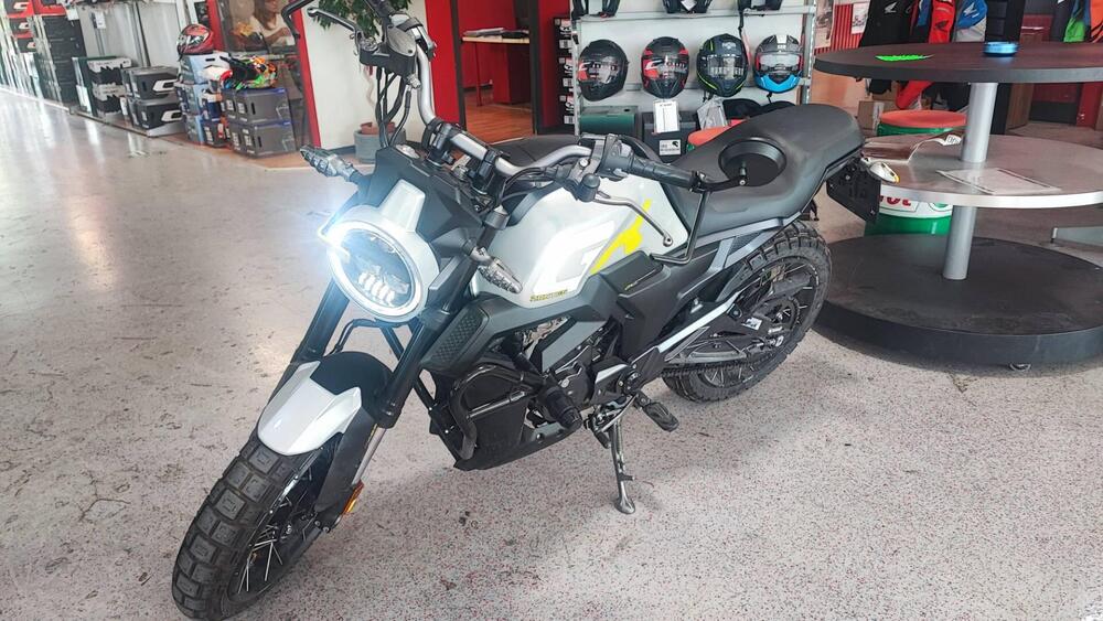 Zontes ZT125-GK (2022 - 25) (5)