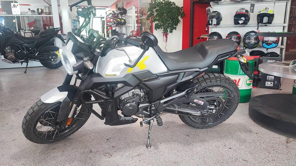 Zontes ZT125-GK (2022 - 25) (2)