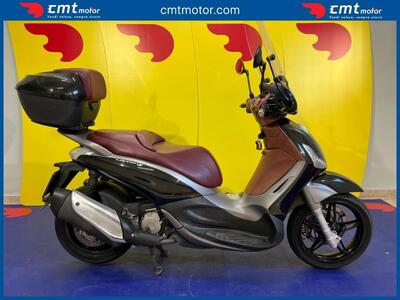 Piaggio Beverly 350 SportTouring ie (2011 - 15) usata