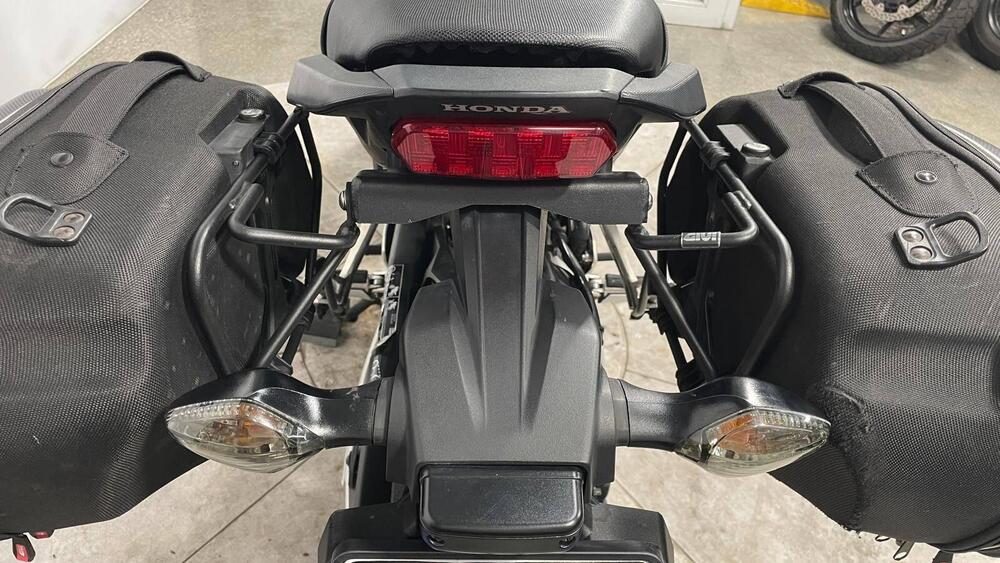 Honda CB 650 F ABS (2014 - 17) (9)